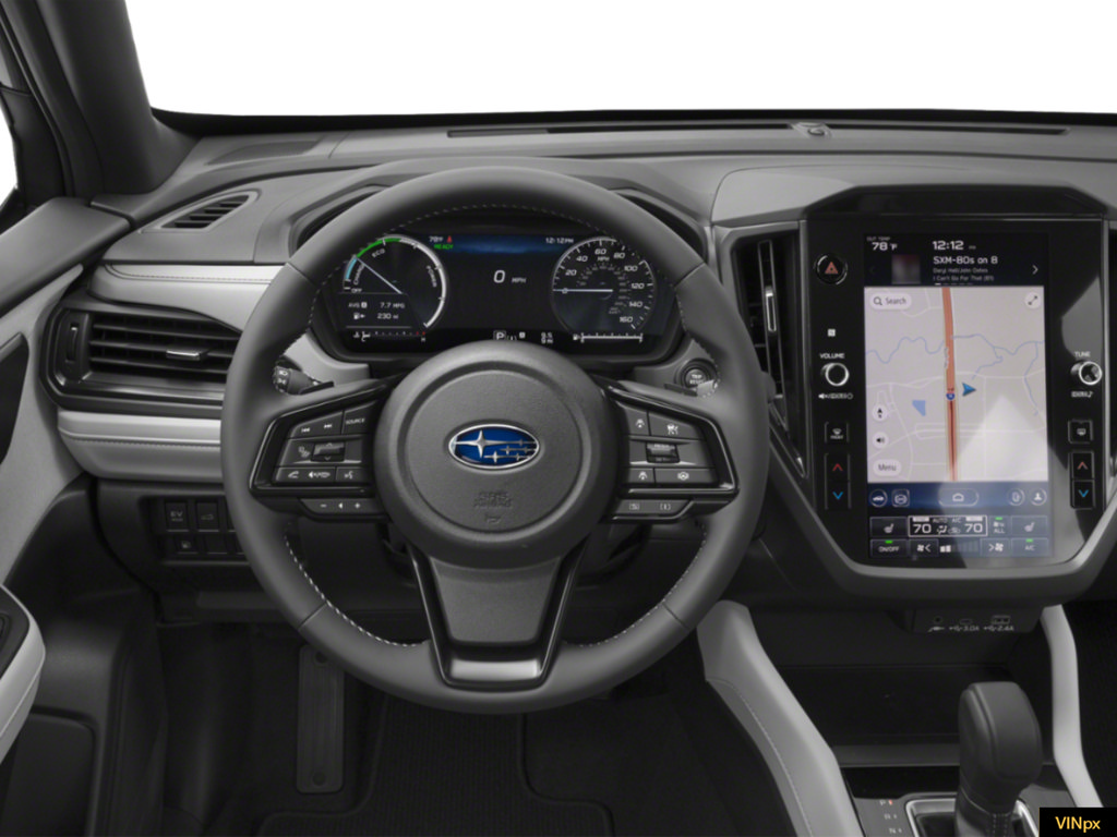 New 2026 Subaru Forester Touring AWD/4WD image 7