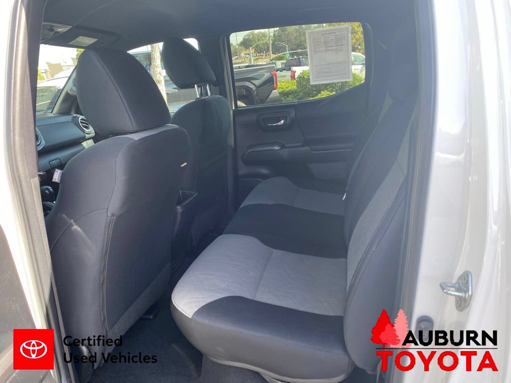 Certified 2022 Toyota Tacoma TRD Off-Road w/ Technology Package AWD/4WD image 29