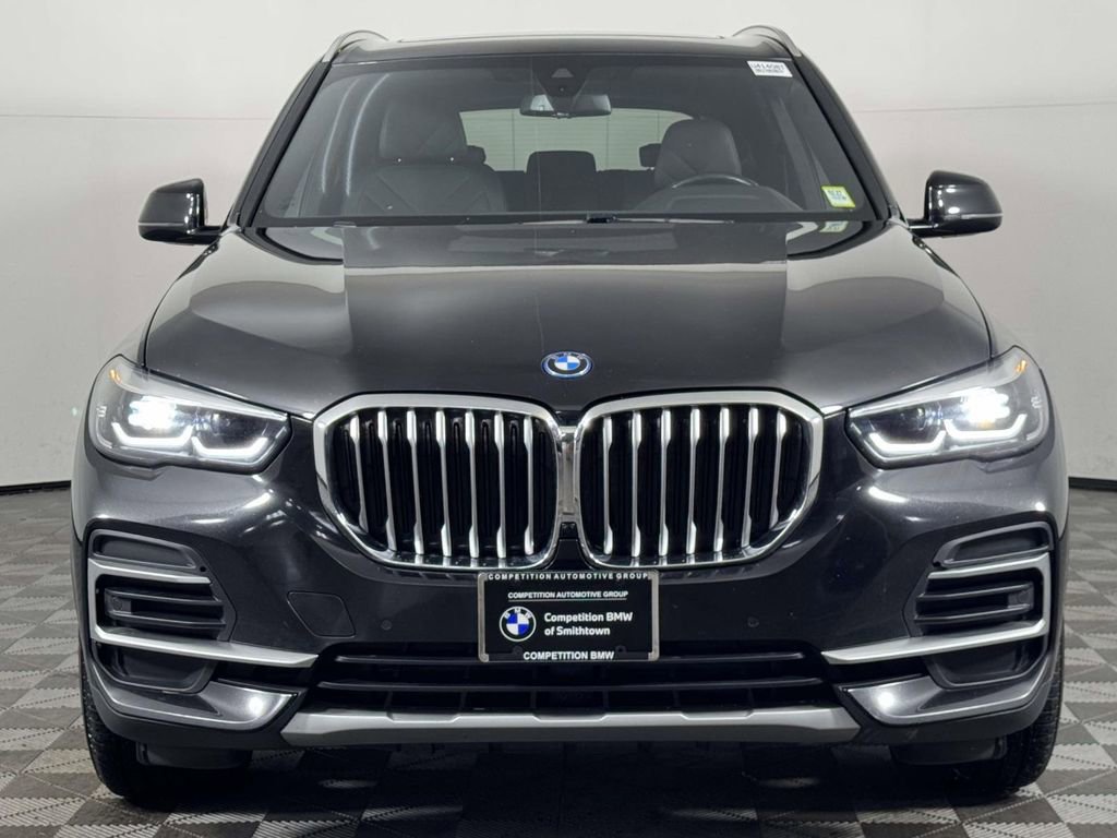 Used 2023 BMW X5 xDrive45e w/ Luxury Seating Package AWD/4WD image 6