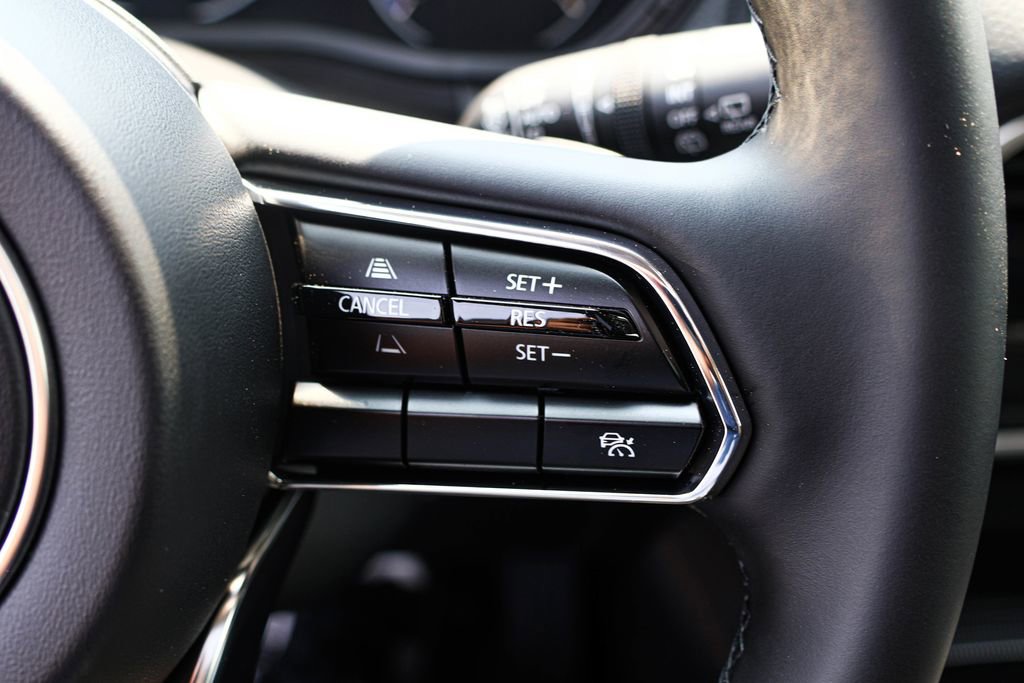 Used 2025 MAZDA CX-90 3.3 Turbo w/ Preferred Package AWD/4WD image 24