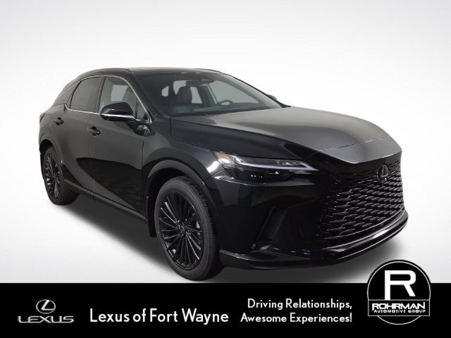 New 2026 Lexus RX 450h AWD w/ Convenience Package image 5