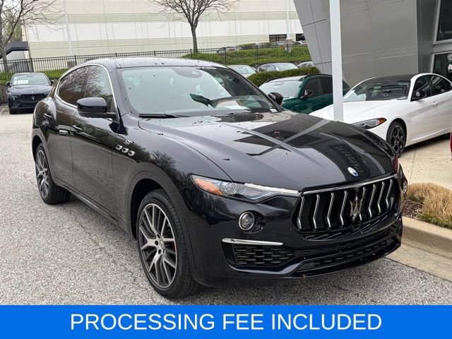 Used 2022 Maserati Levante GT