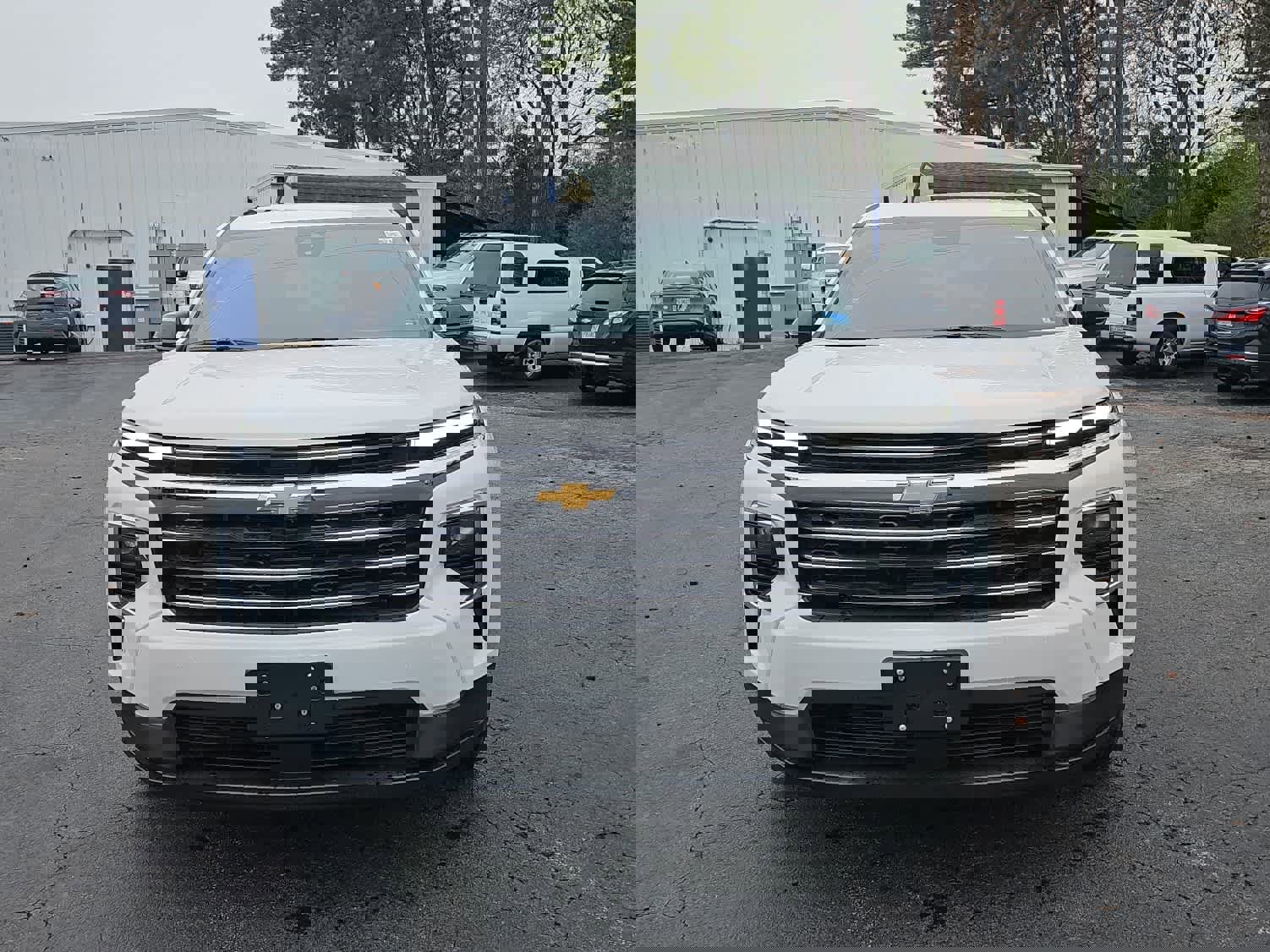 New 2026 Chevrolet Traverse LT w/ Driver Confidence Package image 8