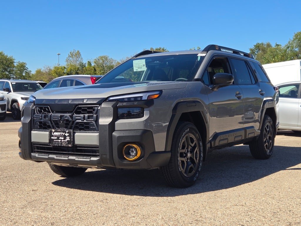New 2026 Subaru Outback Wilderness AWD/4WD image 7