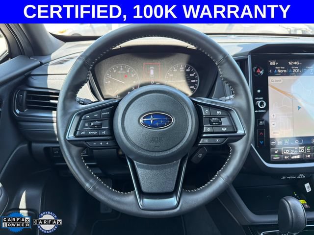 Certified 2026 Subaru Forester Limited AWD/4WD image 11