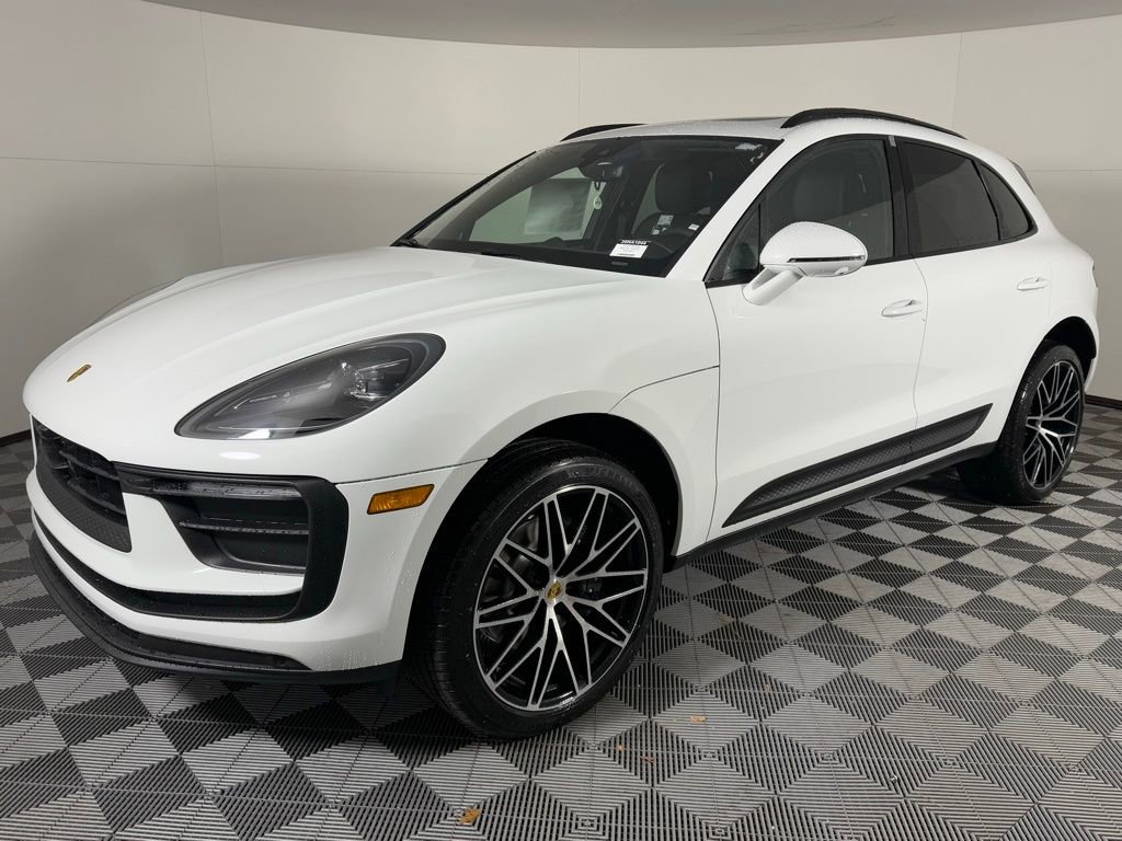 New 2026 Porsche Macan