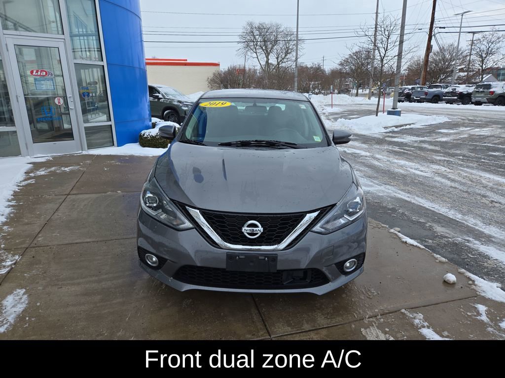 Used 2019 Nissan Sentra SR image 9