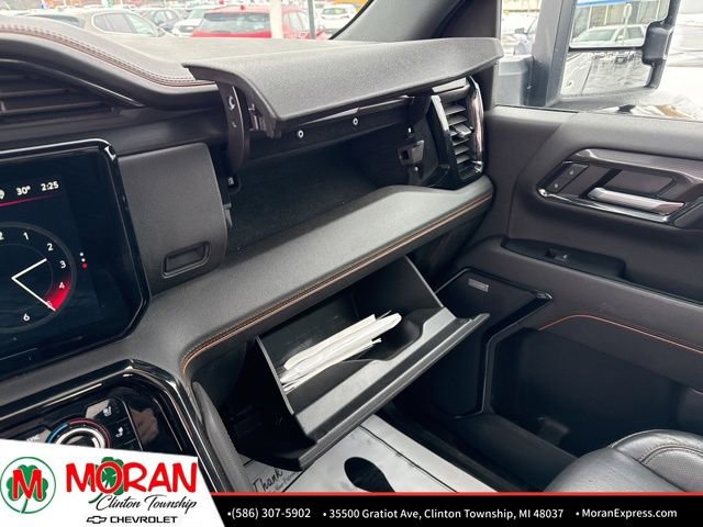 Certified 2024 GMC Sierra 2500 AT4 w/ AT4 Preferred Package image 27