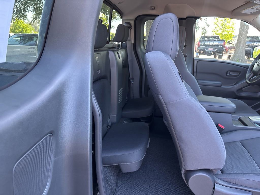 New 2026 Nissan Frontier S w/ Tow Package AWD/4WD image 16