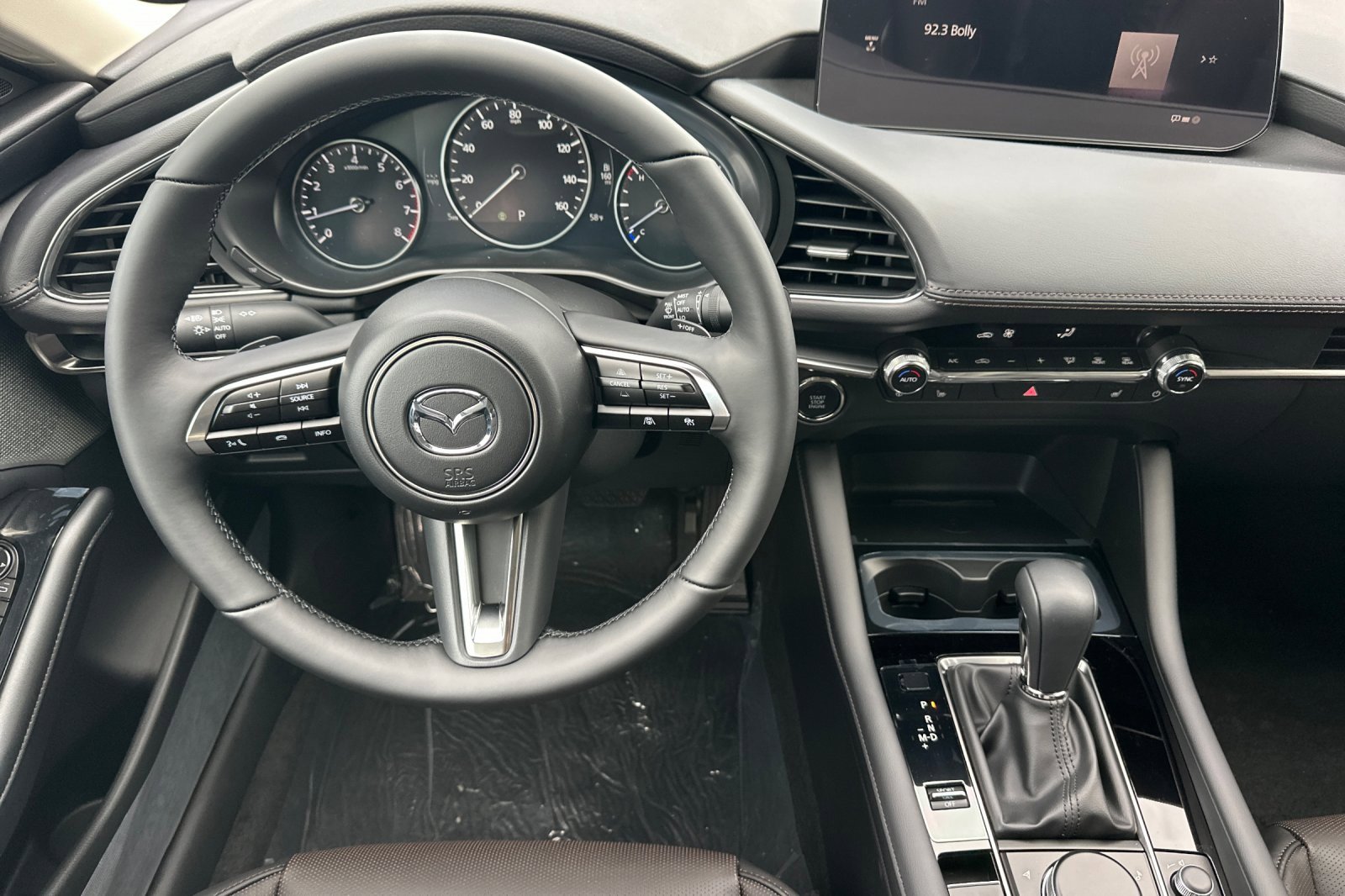 New 2026 MAZDA MAZDA3 2.5 Turbo Sedan w/Premium Plus image 15