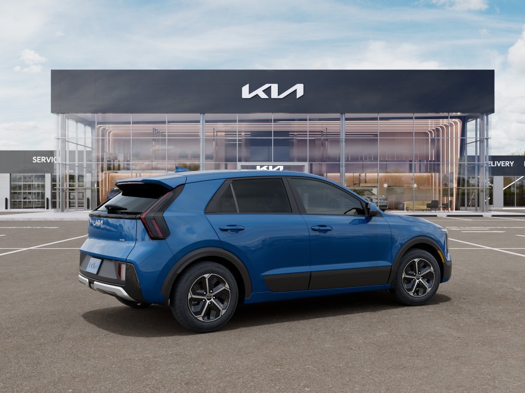 New 2027 Kia Niro LX FWD image 6