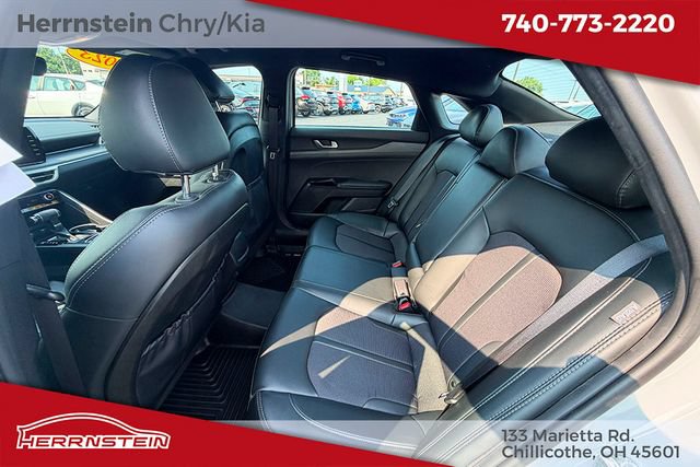 Used 2023 Kia K5 GT-Line w/ GT-Line Premium Package FWD image 6