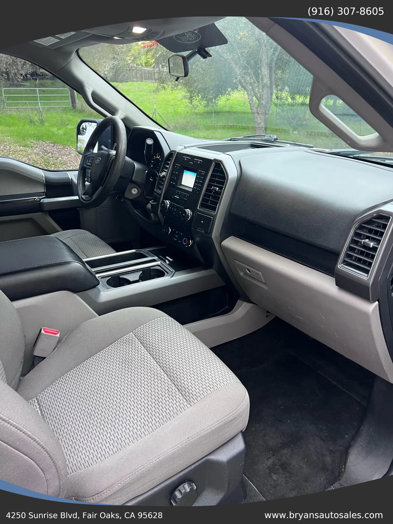 Used 2017 Ford F150 XLT w/ Trailer Tow Package image 17