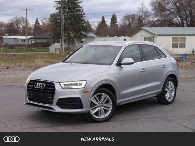 Used 2018 Audi Q3 2.0T Premium Plus w/ Premium Plus Package image 1
