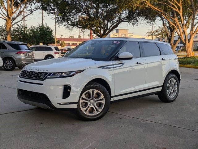 Used 2023 Land Rover Range Rover Evoque S