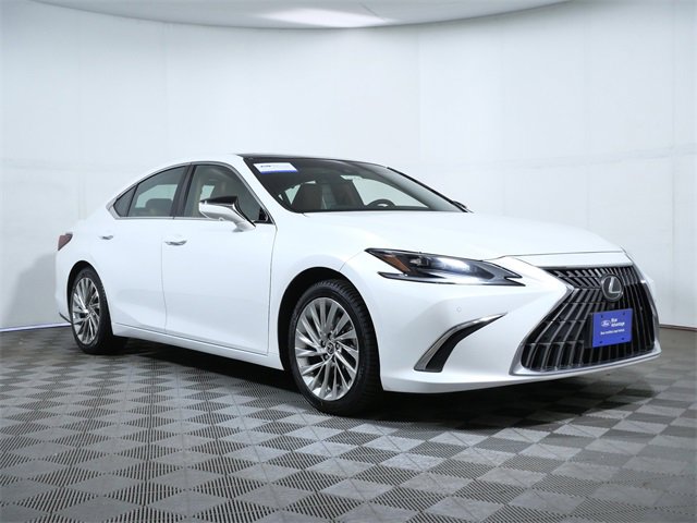 Used 2022 Lexus ES 350 Ultra Luxury