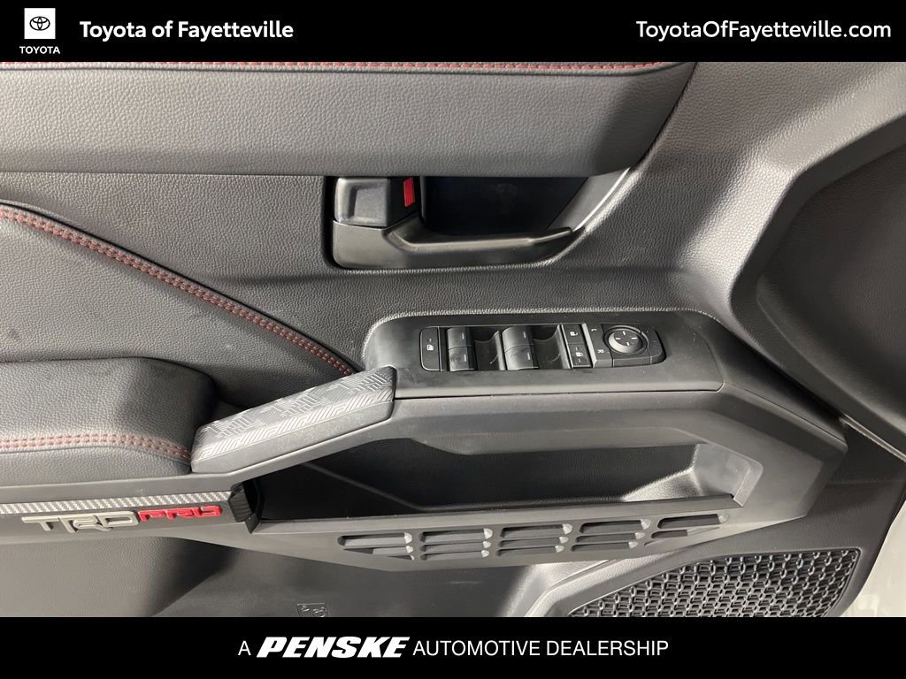 Certified 2025 Toyota Tacoma TRD Pro image 26