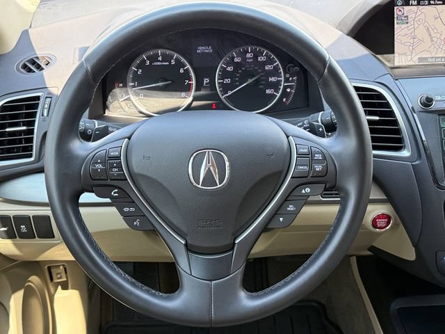 Used 2016 Acura RDX w/ Technology Package AWD/4WD image 17
