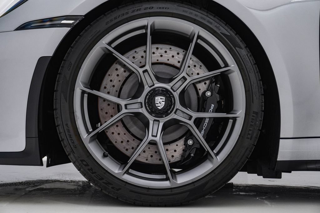 Certified 2024 Porsche 911 GT3 RWD image 14