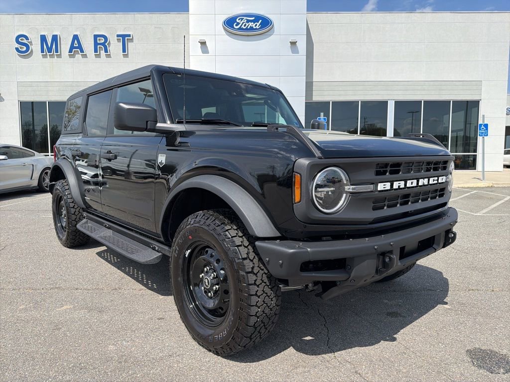 New 2026 Ford Bronco Big Bend image 1