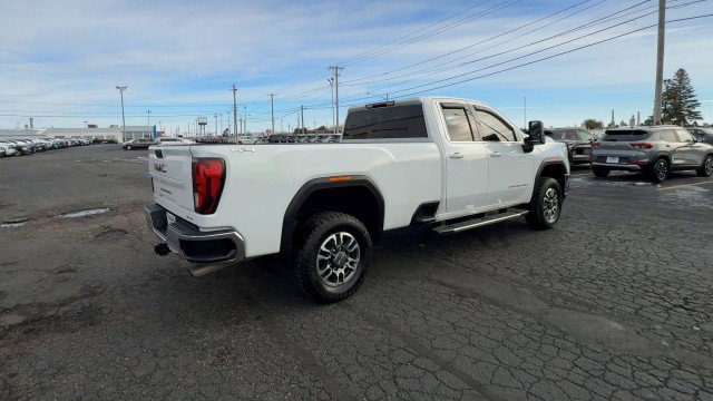 Certified 2021 GMC Sierra 2500 SLE w/ SLE Convenience Package image 8