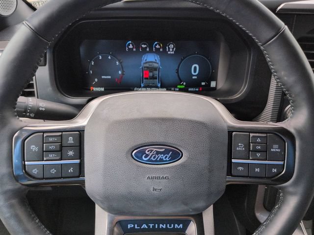 Certified 2024 Ford F150 Platinum w/ Equipment Group 702A High AWD/4WD image 35
