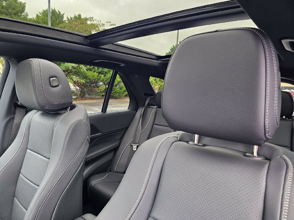 Used 2027 Mercedes-Benz GLE 450 4MATIC image 16