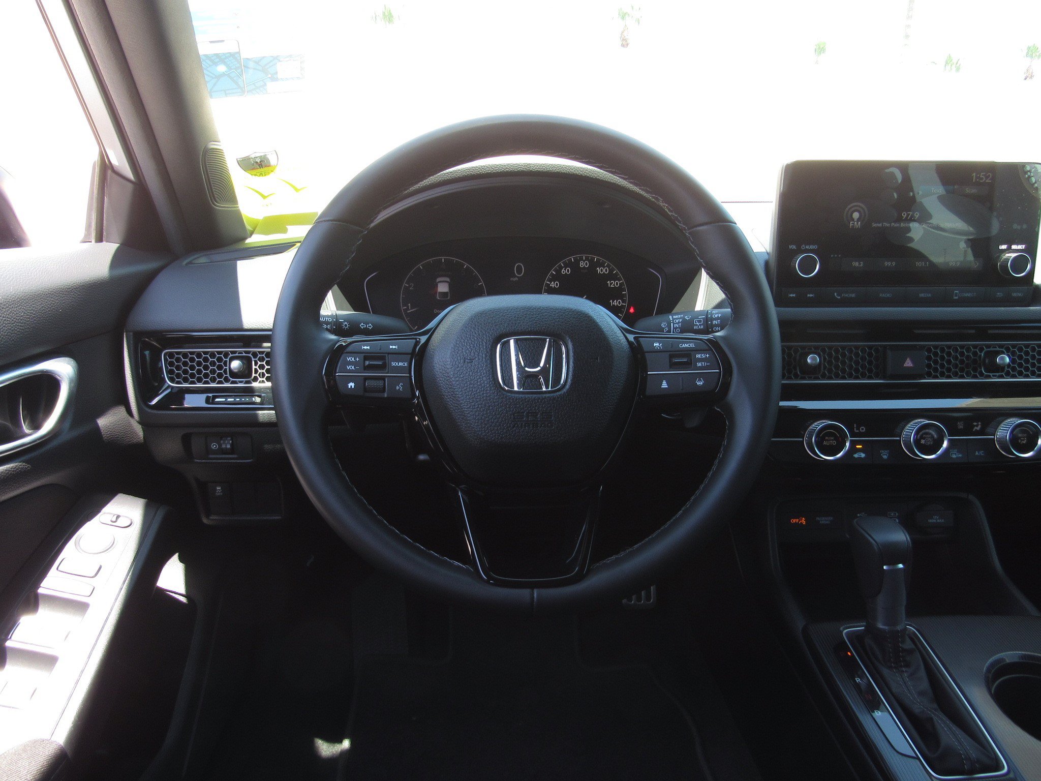 Certified 2026 Honda Civic Sport image 20