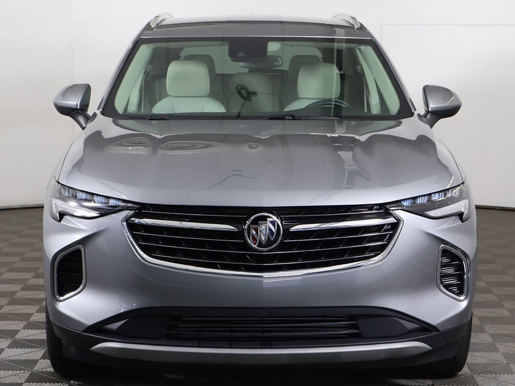 Used 2023 Buick Envision Preferred image 11