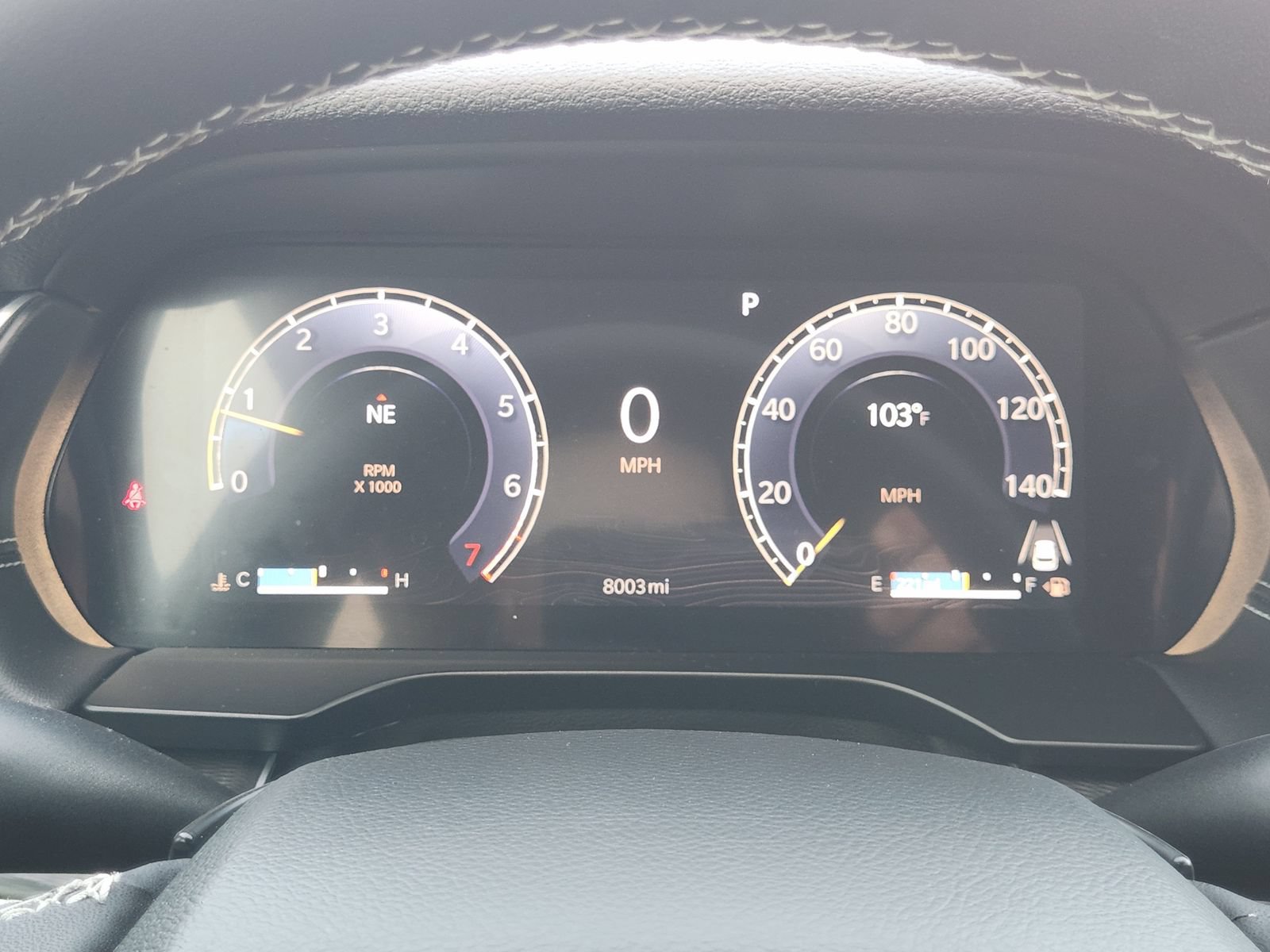 Used 2025 Jeep Grand Cherokee Altitude AWD/4WD image 17