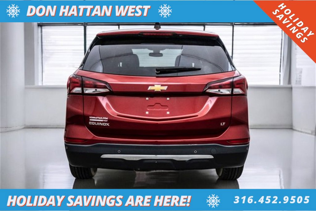 Used 2023 Chevrolet Equinox LT image 33