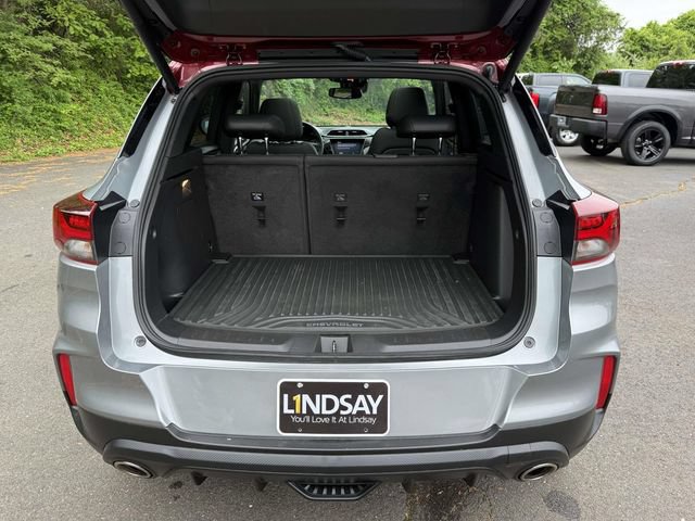Certified 2023 Chevrolet TrailBlazer RS w/ Sun and Liftgate Package AWD/4WD image 13