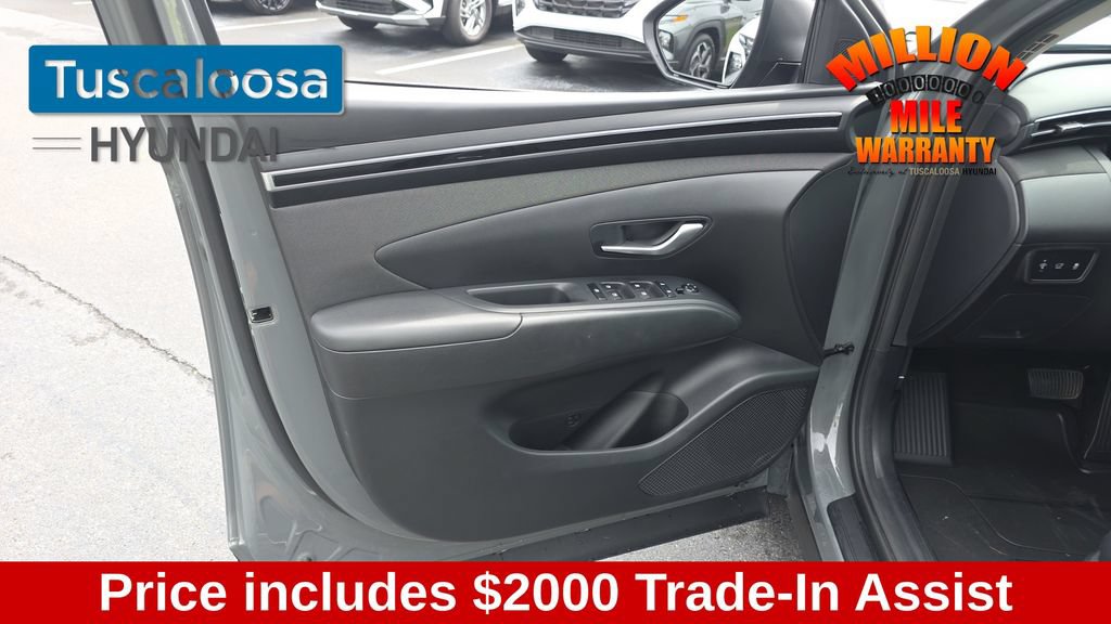 Used 2024 Hyundai Tucson SEL w/ Convenience Package FWD image 12