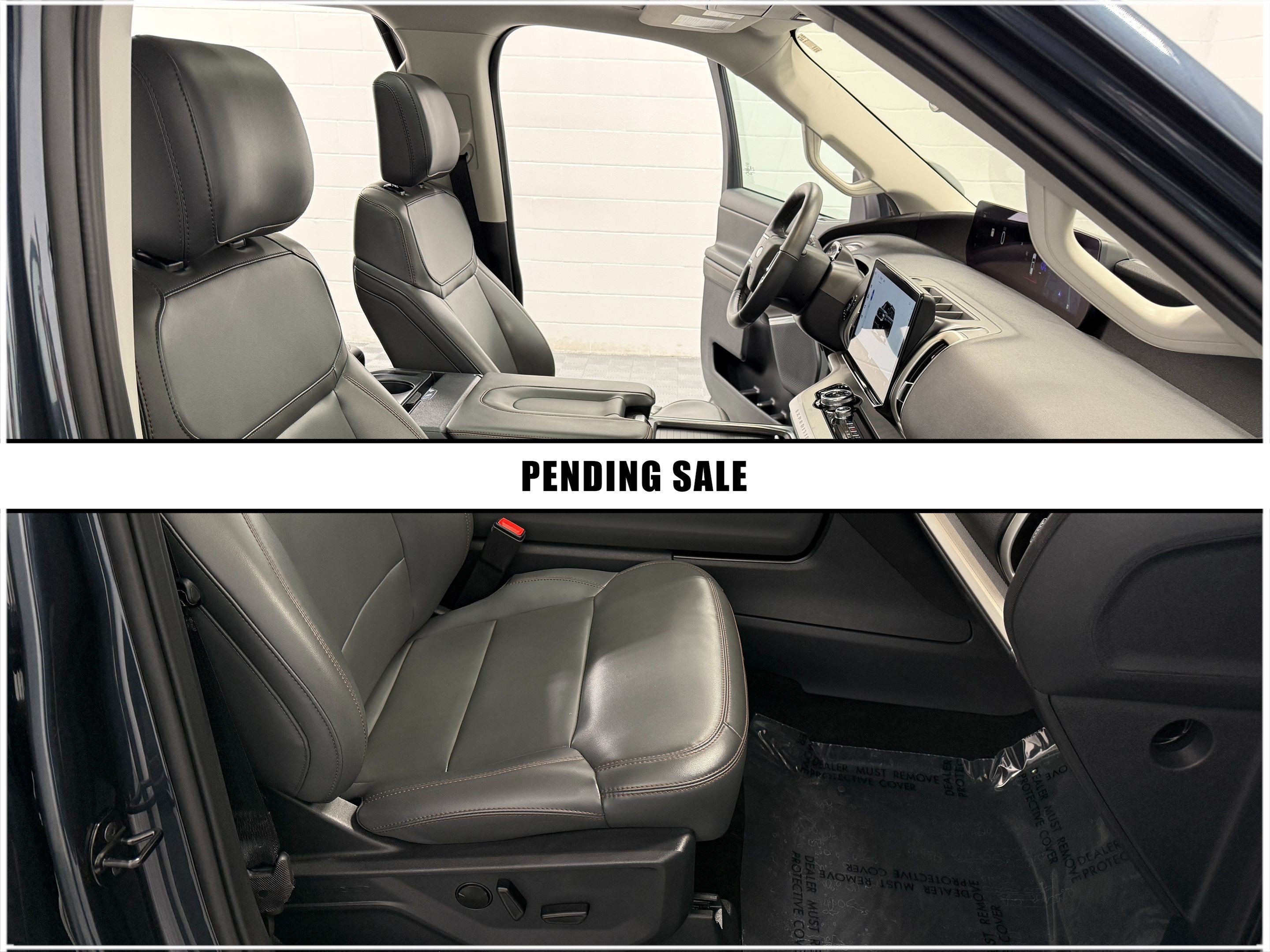 Used 2025 Ford Expedition Active AWD/4WD image 16