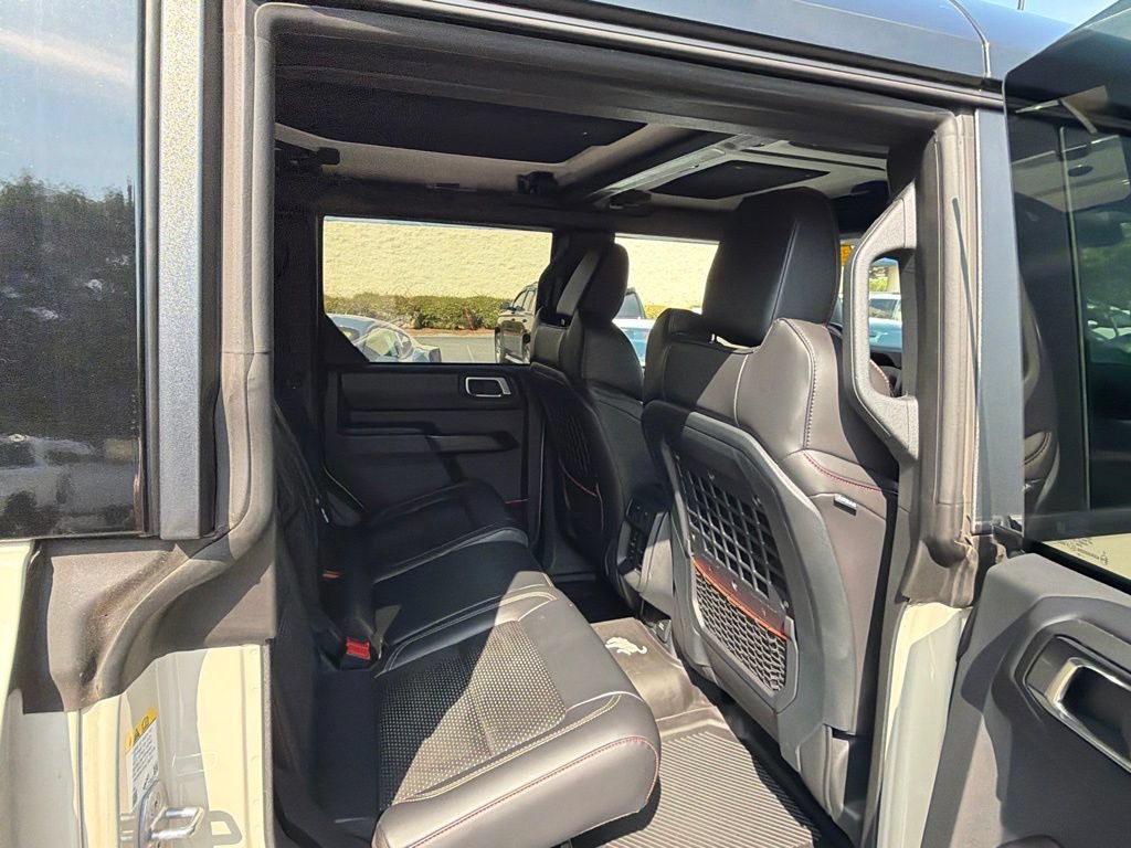 New 2025 Ford Bronco Raptor AWD/4WD image 27