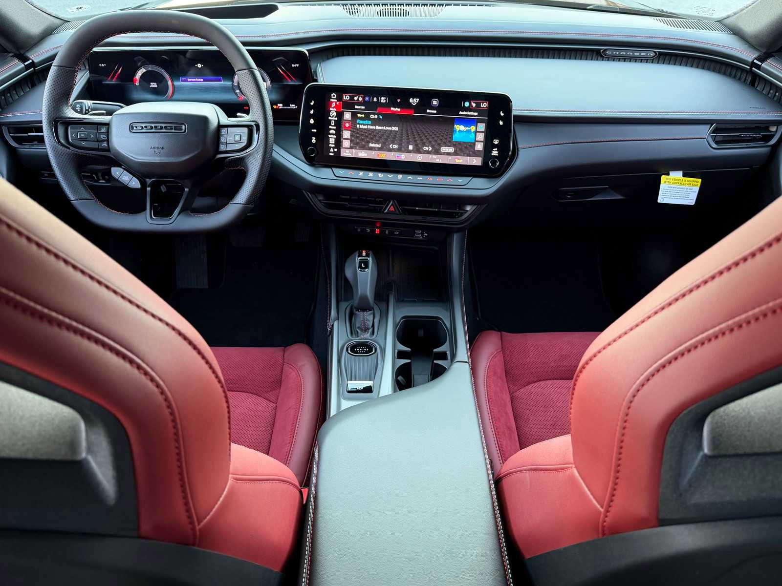 New 2026 Dodge Charger R/T AWD/4WD image 27