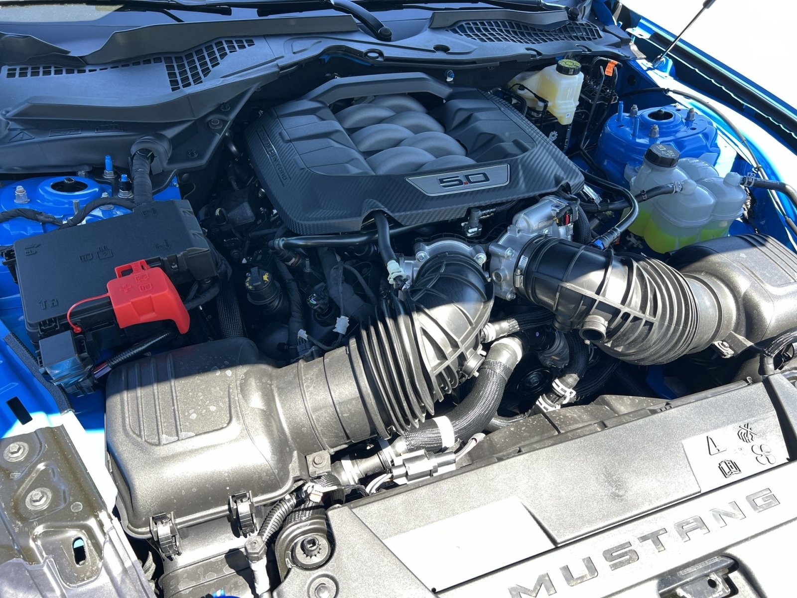 New 2026 Ford Mustang GT RWD image 25