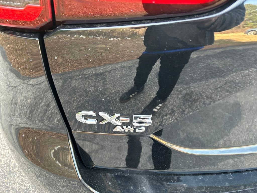New 2025 MAZDA CX-5 Carbon Edition image 11