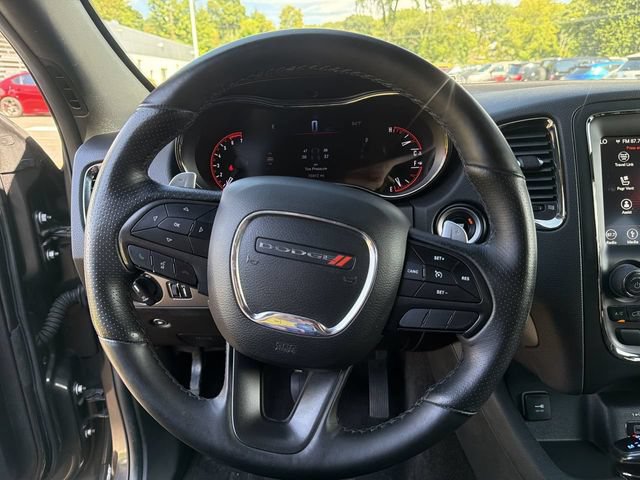 Used 2018 Dodge Durango R/T w/ Blacktop Package AWD/4WD image 18