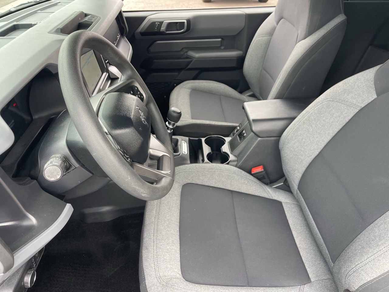 Used 2022 Ford Bronco 2-Door AWD/4WD image 21