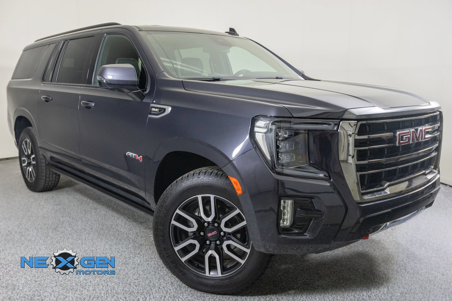Used 2023 GMC Yukon XL AT4 w/ AT4 Premium Package