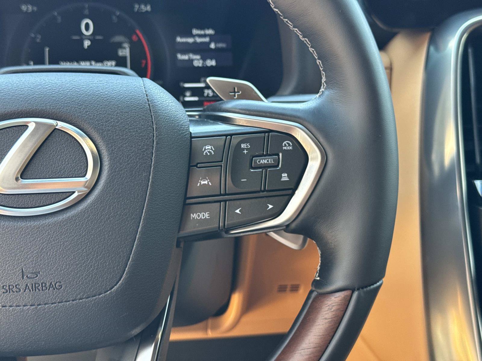 Certified 2025 Lexus LX 700h Luxury w/ Appearance Package AWD/4WD image 30