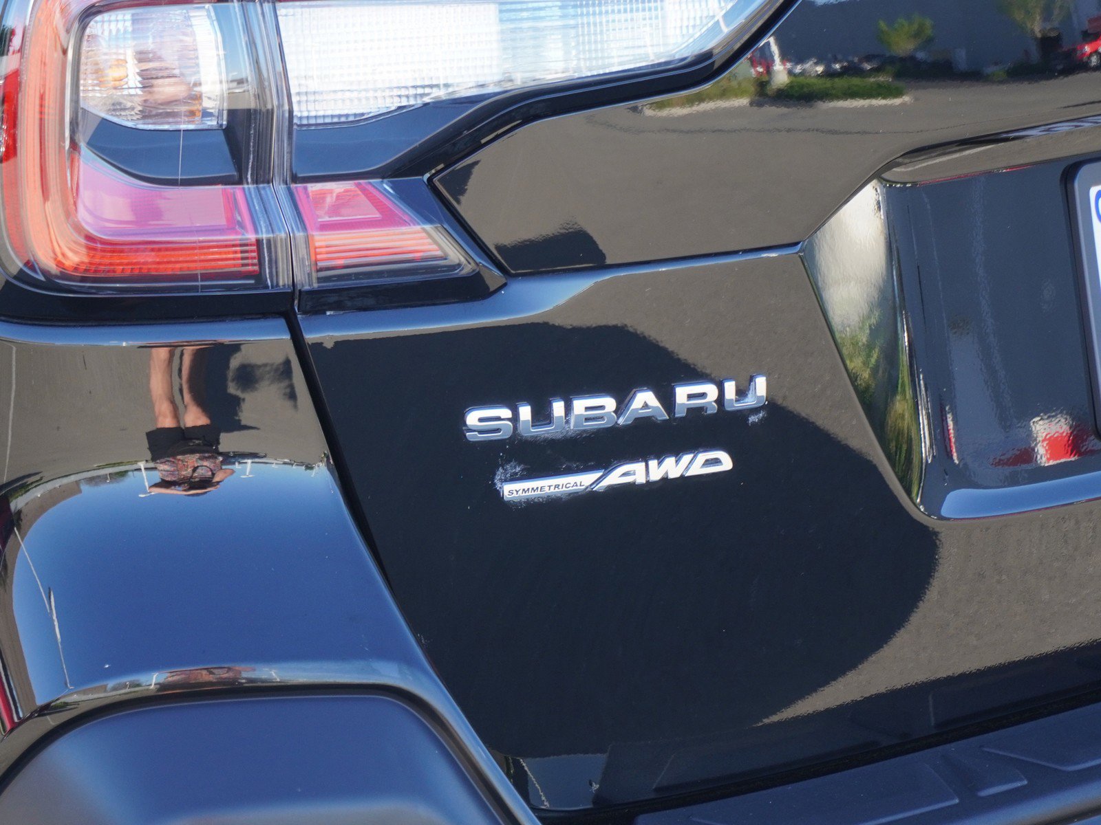 Used 2025 Subaru Outback Premium image 10