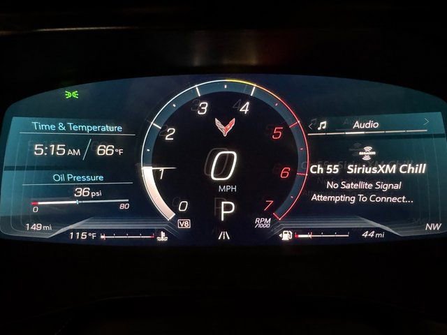 Used 2023 Chevrolet Corvette Stingray Coupe w/ 1LT RWD image 12