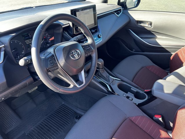 Certified 2025 Toyota Corolla SE image 9