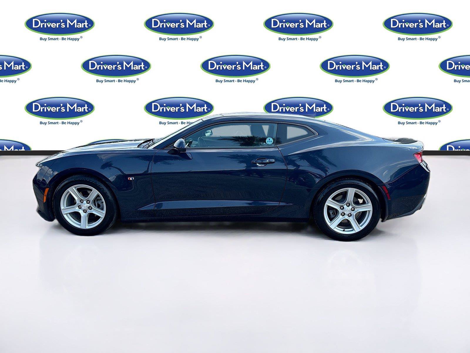 Used 2016 Chevrolet Camaro LT RWD image 4