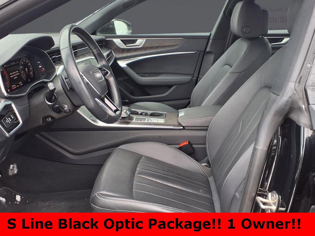 Used 2023 Audi A7 3.0T Premium Plus w/ Premium Plus image 9