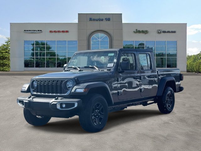 New 2026 Jeep Gladiator Sport AWD/4WD image 2