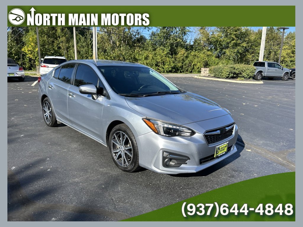 Used 2017 Subaru Impreza 2.0i Limited