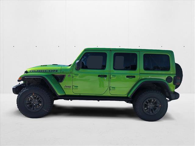 New 2025 Jeep Wrangler Unlimited Rubicon 392 image 5